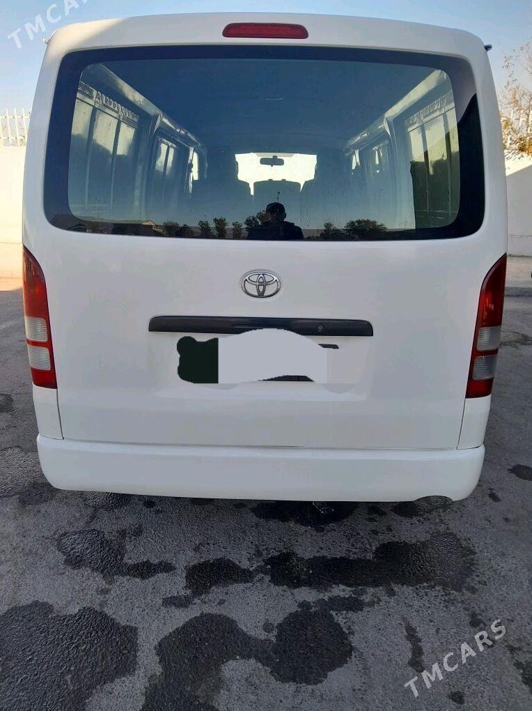 Toyota Hiace 2005 - 210 000 TMT - Ашхабад - img 3
