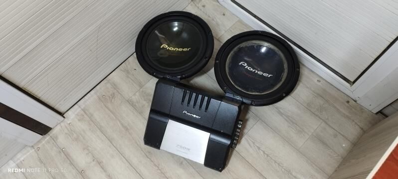 Pioneer Bocka, Usulitel 3 500 TMT - Balkanabat - img 2