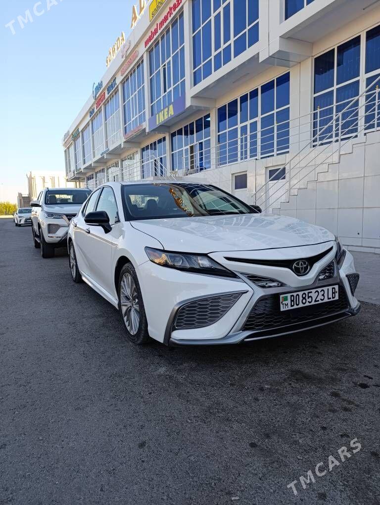Toyota Camry 2022 - 340 000 TMT - Чарджоу - img 3