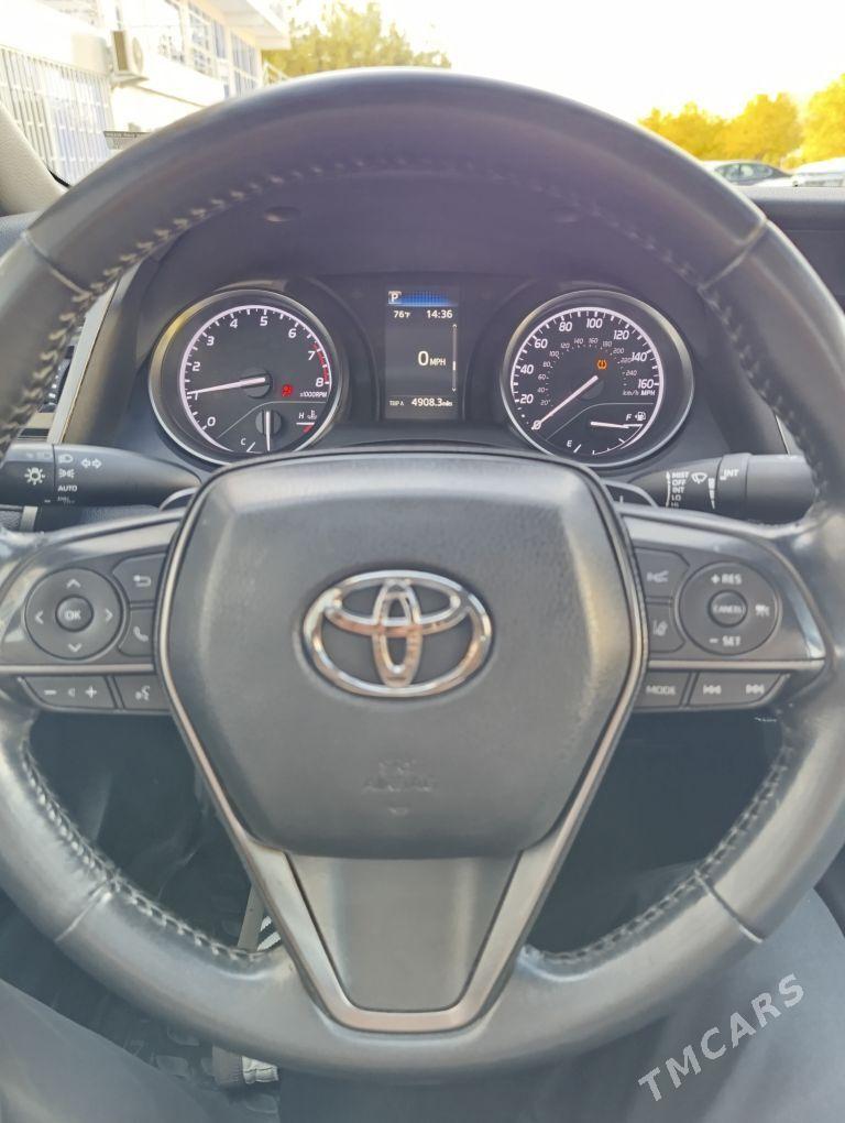 Toyota Camry 2022 - 340 000 TMT - Чарджоу - img 7