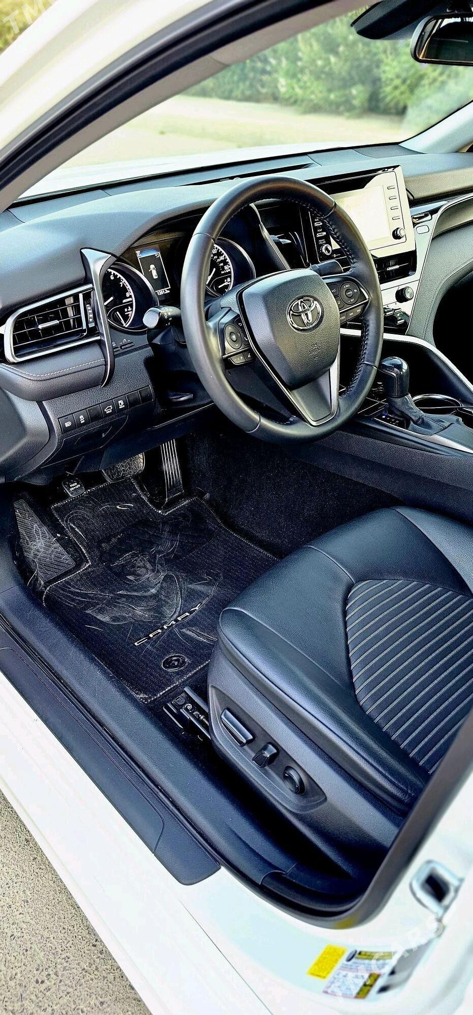 Toyota Camry 2021 - 355 000 TMT - Aşgabat - img 9