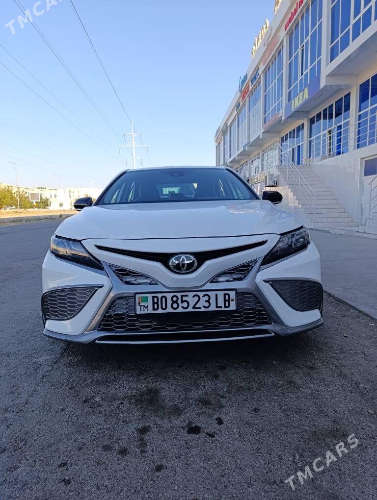 Toyota Camry 2022 - 340 000 TMT - Чарджоу - img 2