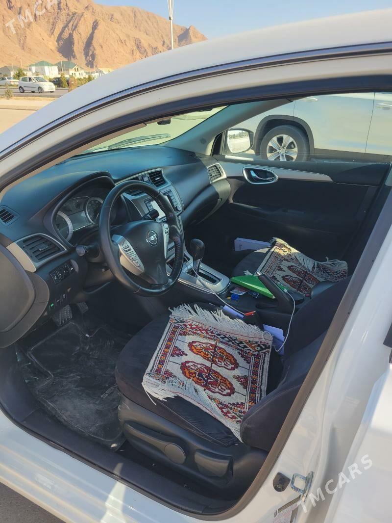 Nissan Sentra 2013 - 120 000 TMT - Ашхабад - img 6