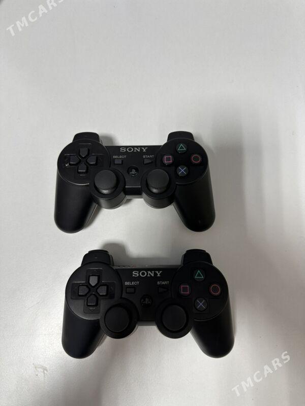 PS3 + 2 paket joystick+24oyun - Ашхабад - img 2