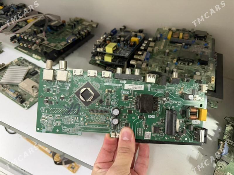 telewizor plata   main - Ашхабад - img 2