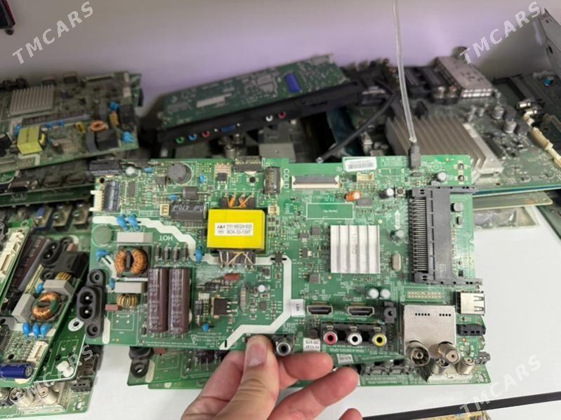 telewizor plata   main - Ашхабад - img 3