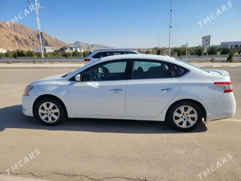 Nissan Sentra 2013 - 120 000 TMT - Ашхабад - img 5