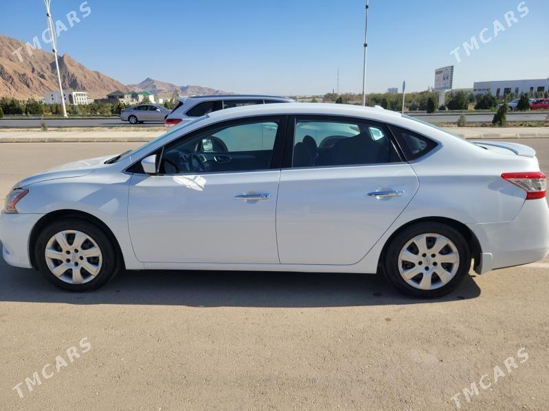 Nissan Sentra 2013 - 120 000 TMT - Ашхабад - img 4