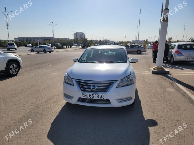 Nissan Sentra 2013 - 120 000 TMT - Ашхабад - img 3