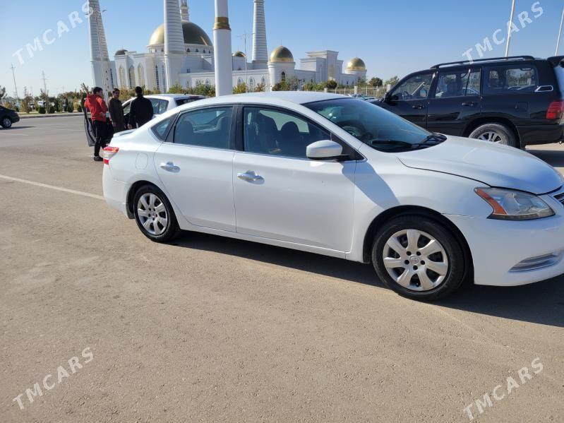 Nissan Sentra 2013 - 120 000 TMT - Ашхабад - img 2