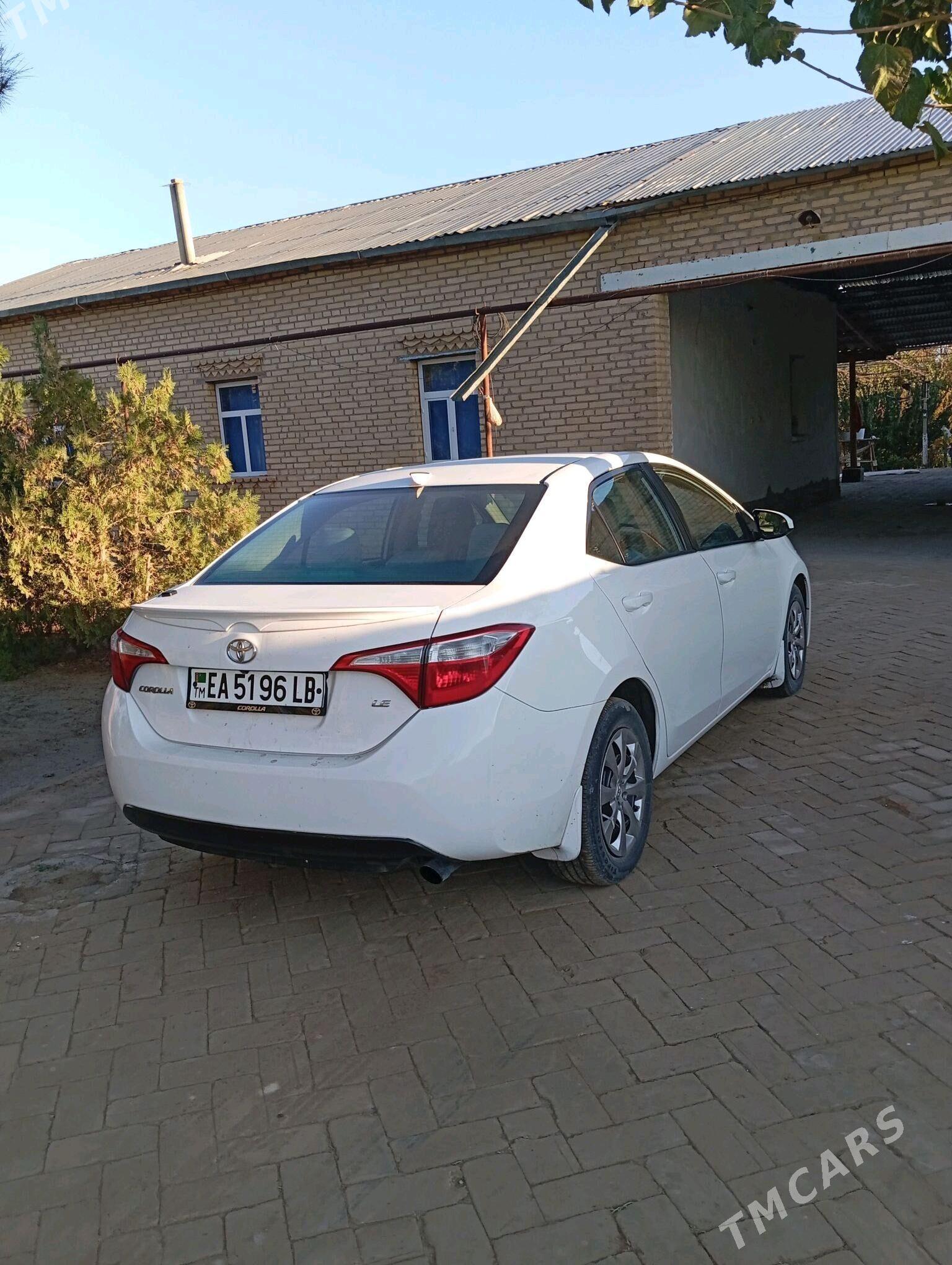 Toyota Corolla 2014 - 172 000 TMT - Halaç - img 4