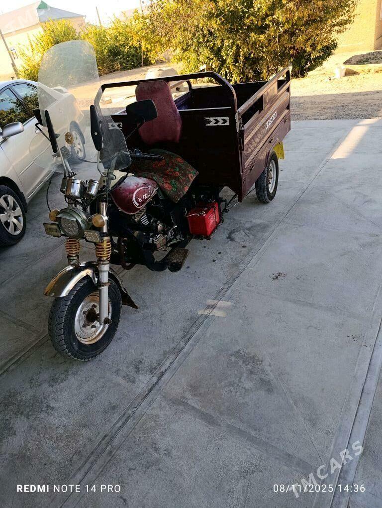 Fekon FK150-8G 2014 - 18 000 TMT - Сакарчага - img 2