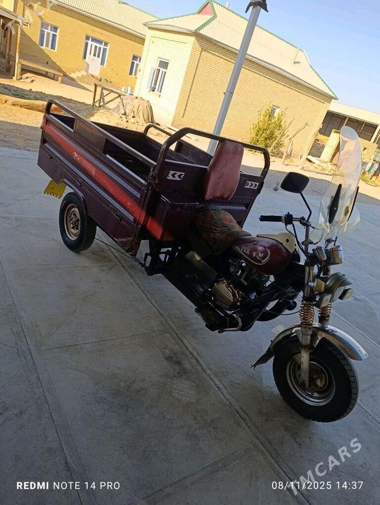 Fekon FK150-8G 2014 - 18 000 TMT - Сакарчага - img 3