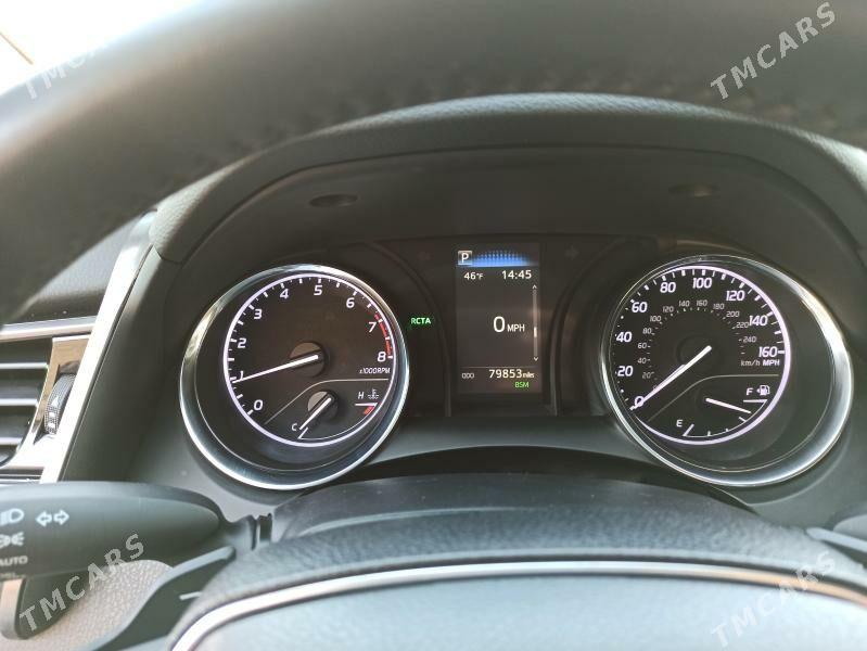 Toyota Camry 2020 - 370 000 TMT - Köneürgenç - img 2