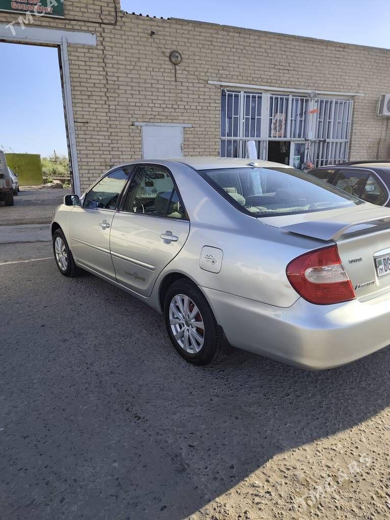 Toyota Camry 2002 - 153 000 TMT - Чарджоу - img 3