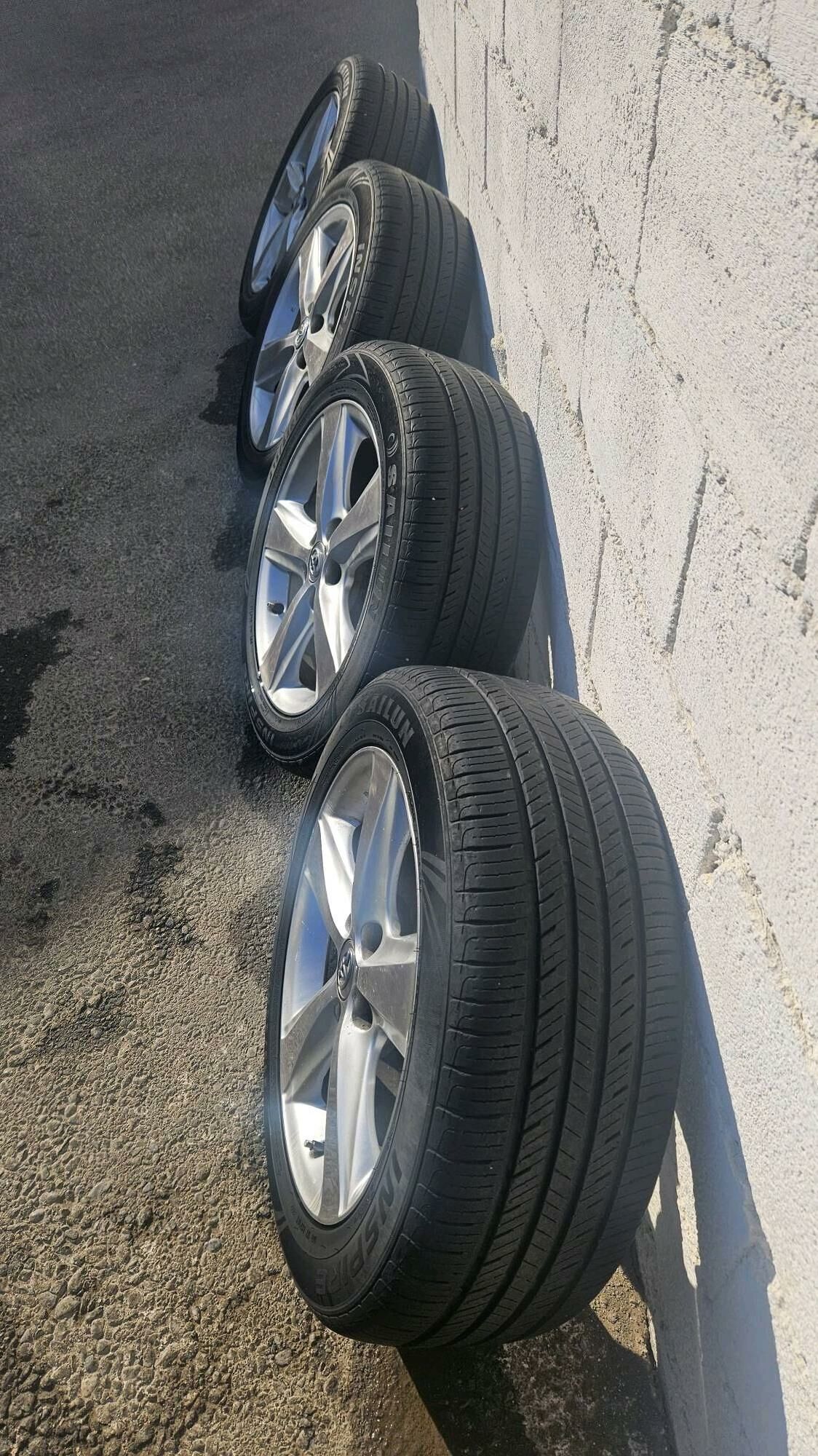 Dyska teker arasa 1 500 TMT - Aşgabat - img 3