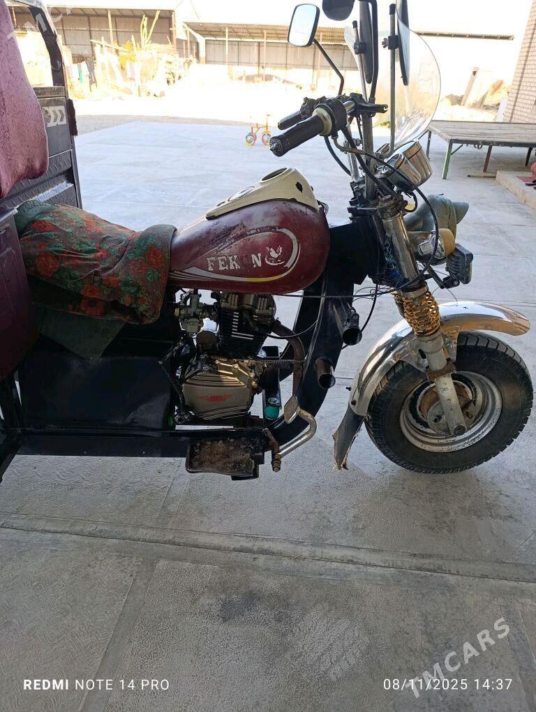 Fekon FK150-8G 2014 - 18 000 TMT - Сакарчага - img 5