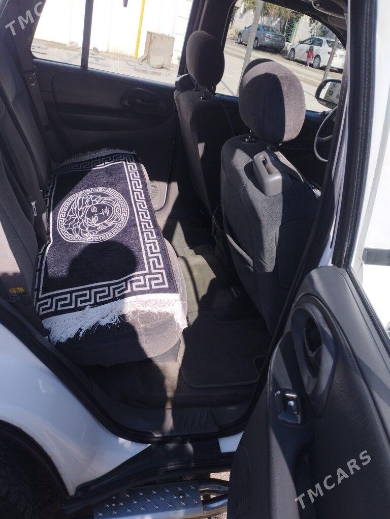 Chevrolet TrailBlazer 2003 - 110 000 TMT - Туркменбаши - img 10