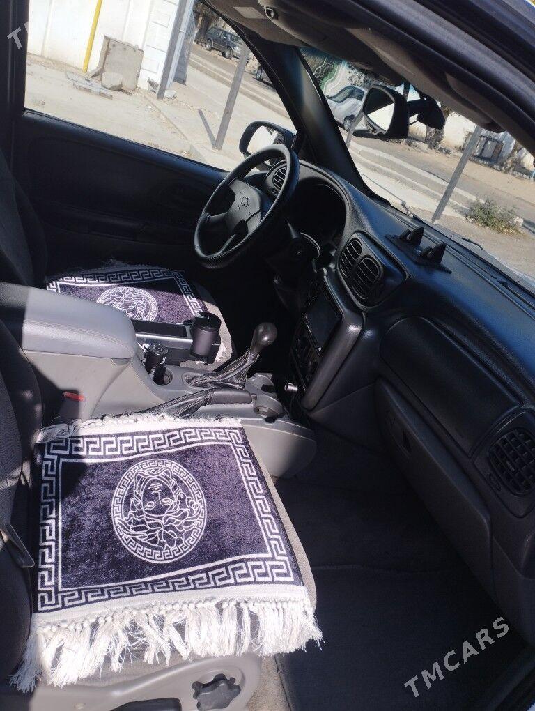 Chevrolet TrailBlazer 2003 - 110 000 TMT - Туркменбаши - img 7