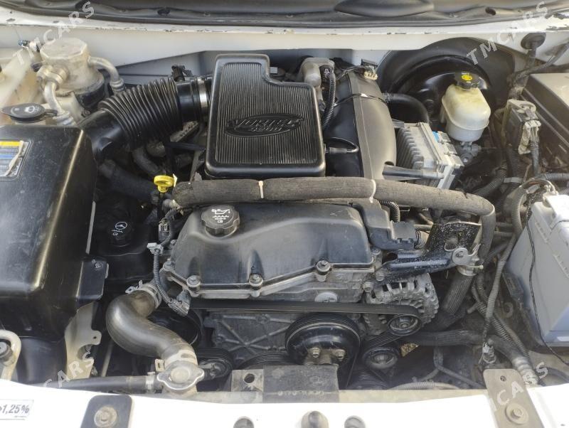 Chevrolet TrailBlazer 2003 - 110 000 TMT - Туркменбаши - img 5