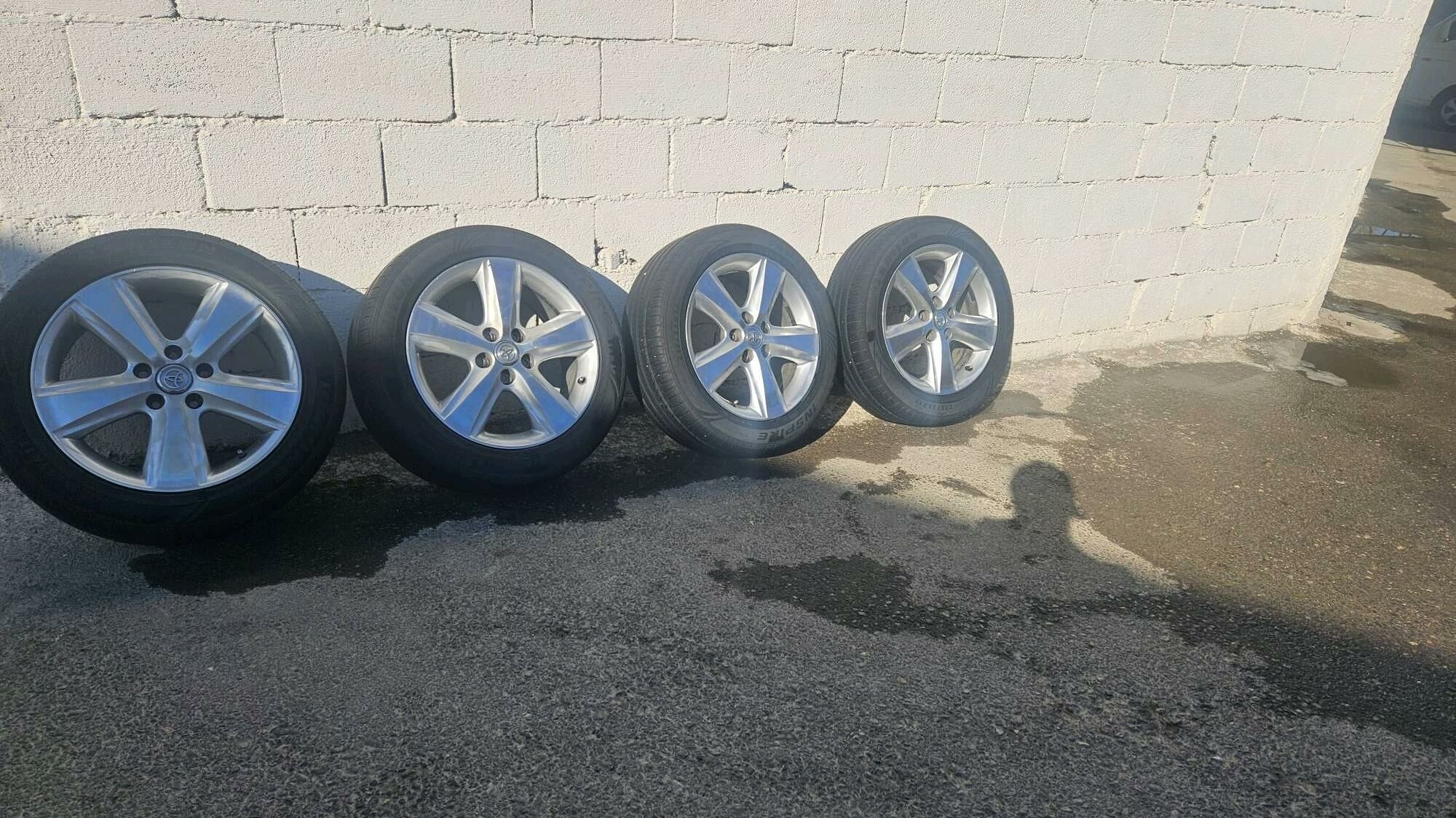 Dyska teker arasa 1 500 TMT - Aşgabat - img 1