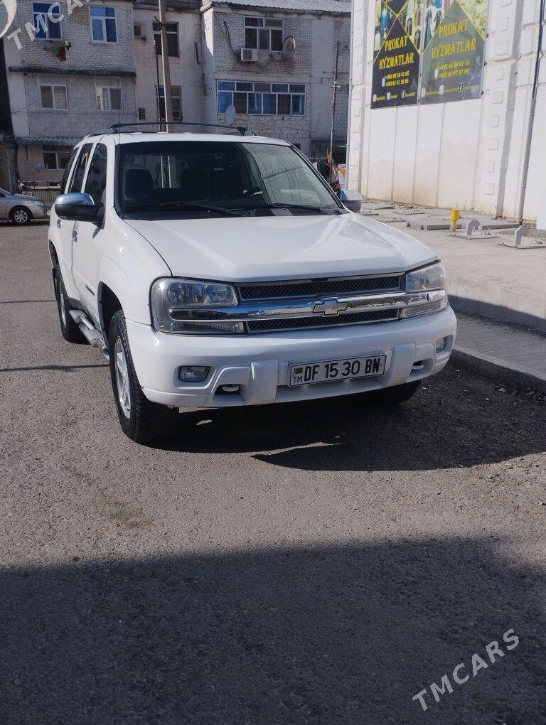 Chevrolet TrailBlazer 2003 - 110 000 TMT - Туркменбаши - img 3