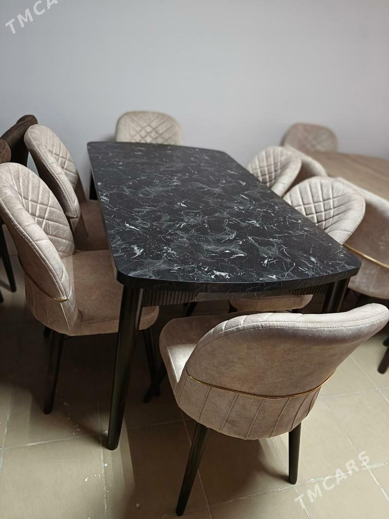 6 adamlyk stol -stul - Gurtly - img 3