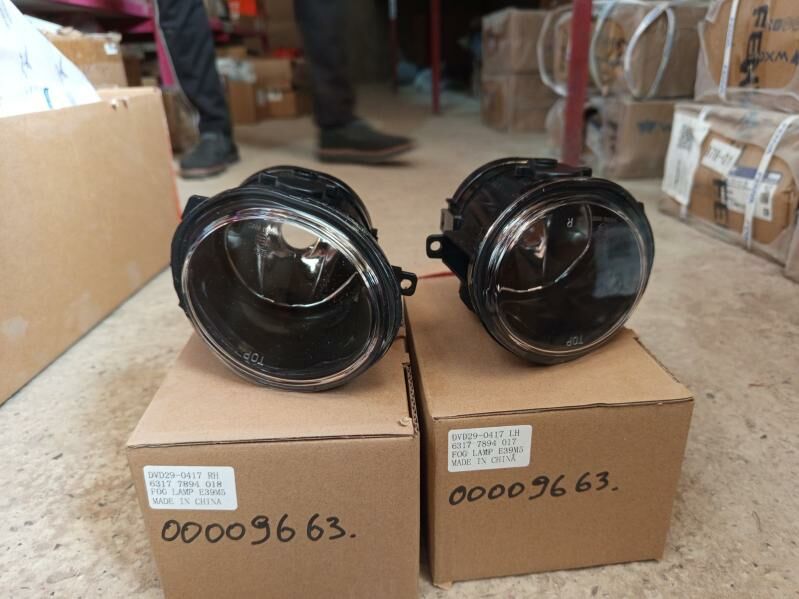 kareyka Bmw tumanka E39 300 TMT - Мары - img 3