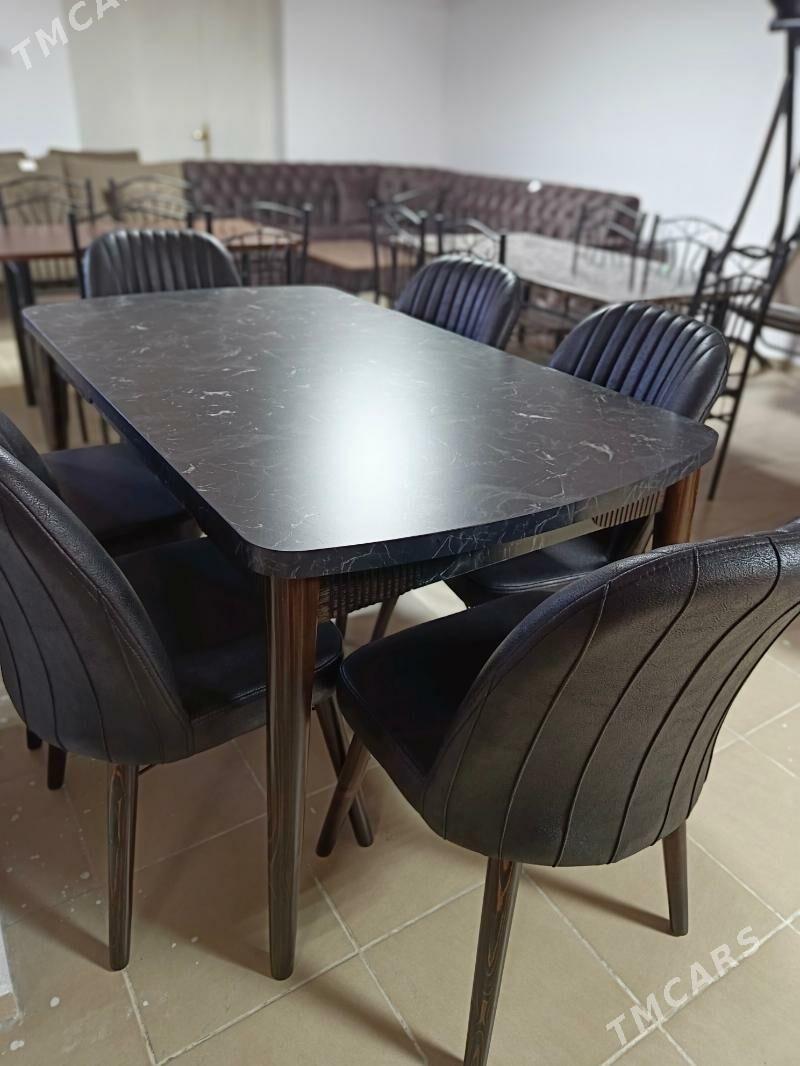 6 adamlyk stol -stul - Gurtly - img 7