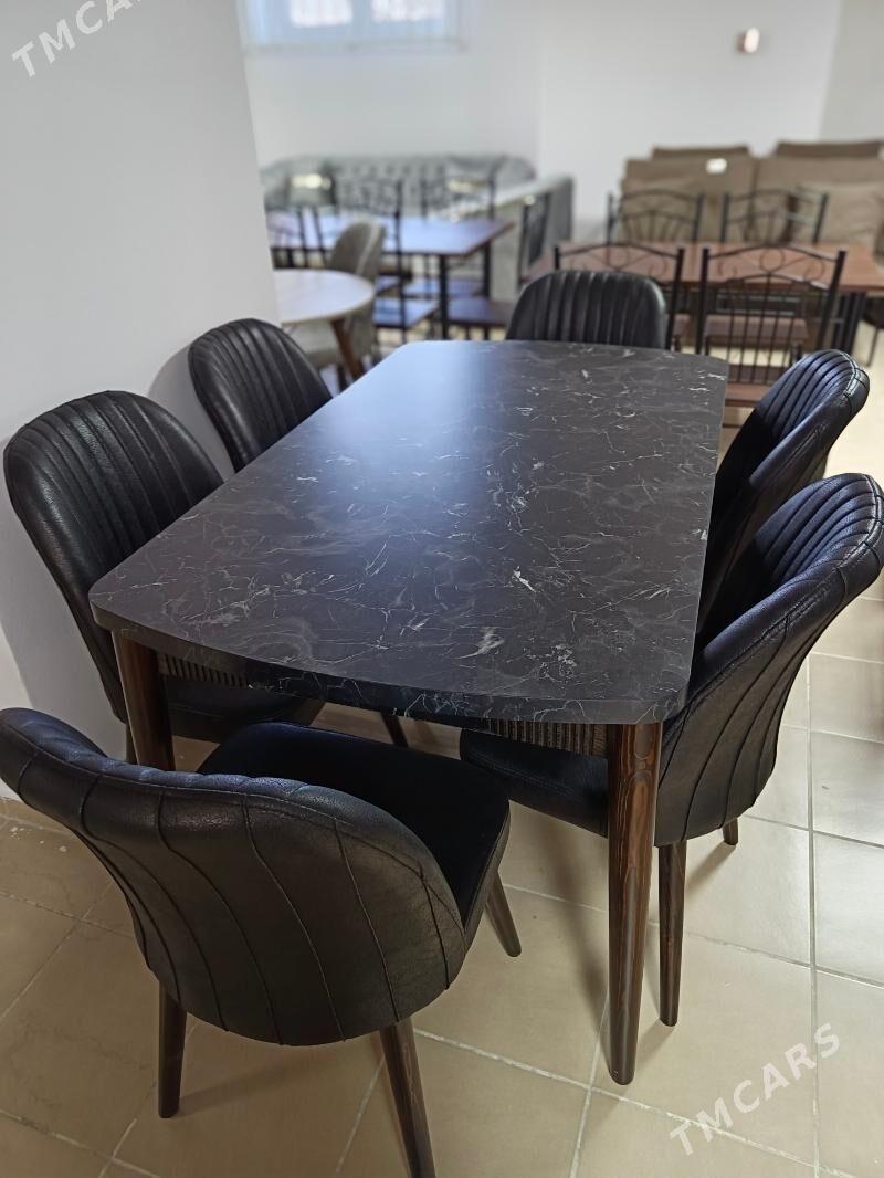 6 adamlyk stol -stul - Gurtly - img 2