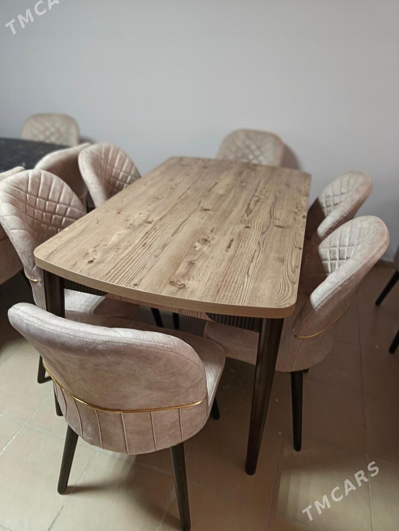 6 adamlyk stol -stul - Gurtly - img 8