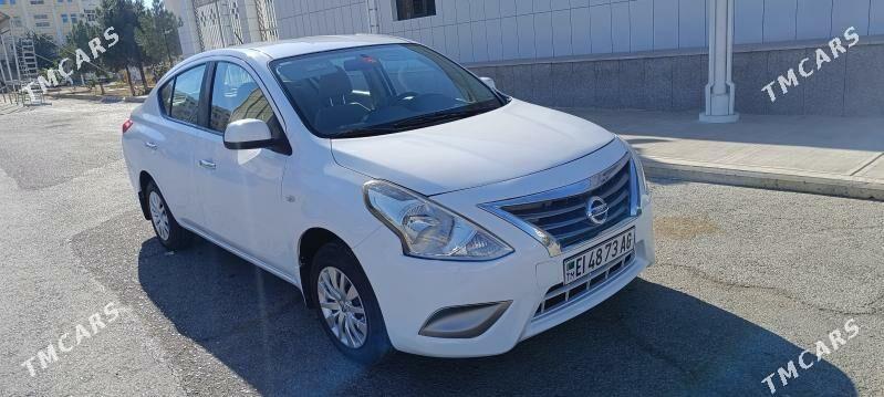 Nissan Sunny 2020 - 149 000 TMT - Ашхабад - img 1