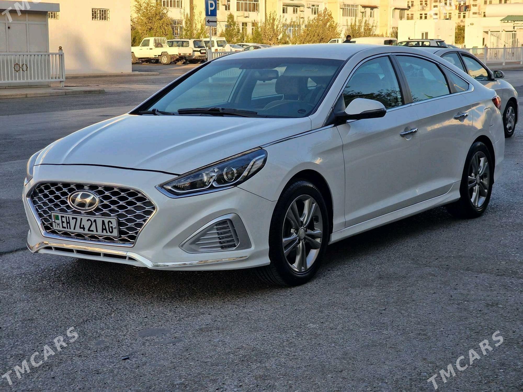 Hyundai Sonata 2019 - 190 000 TMT - Гаудан "А" - img 2