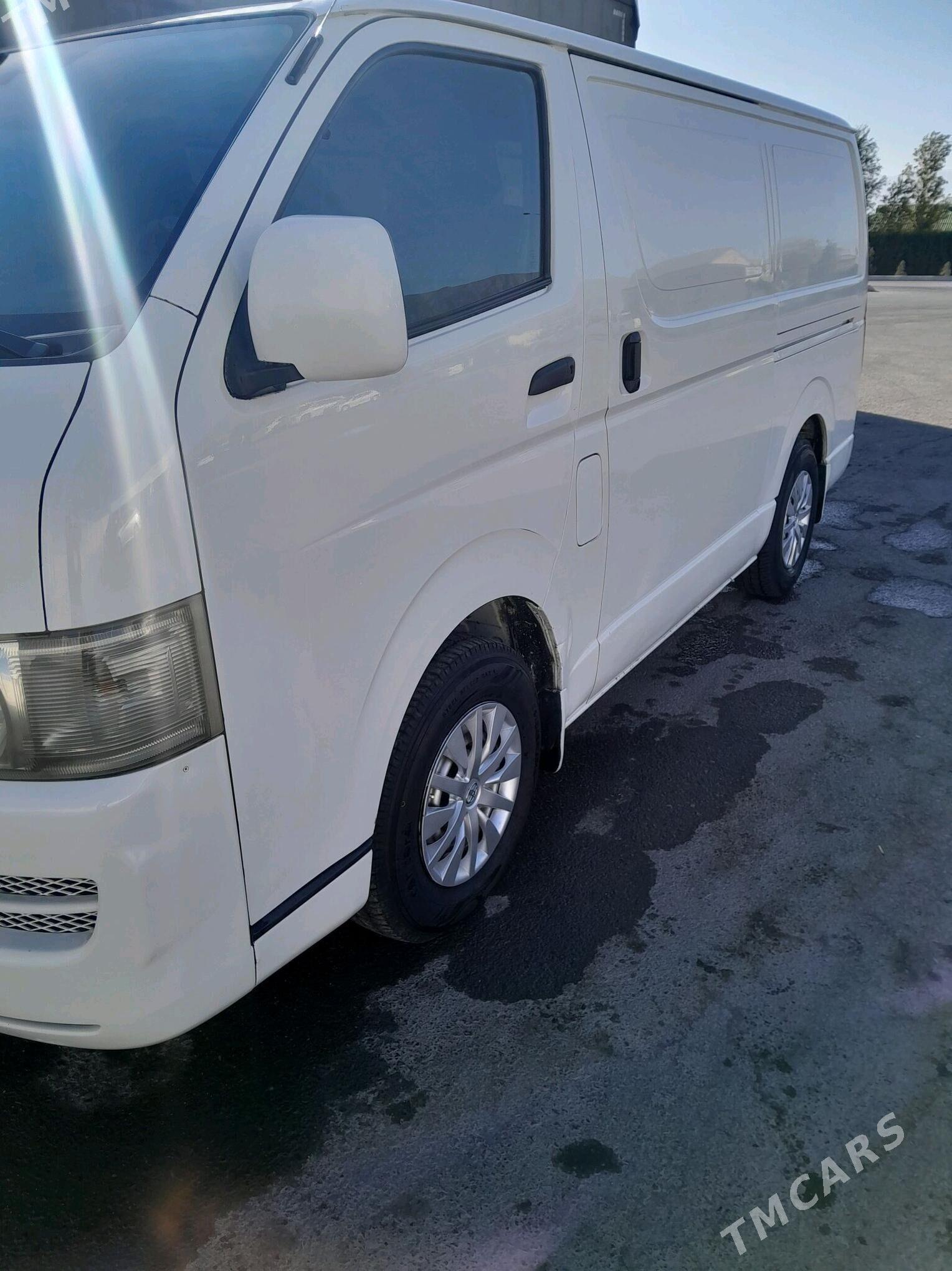 Toyota Hiace 2005 - 210 000 TMT - Ашхабад - img 4