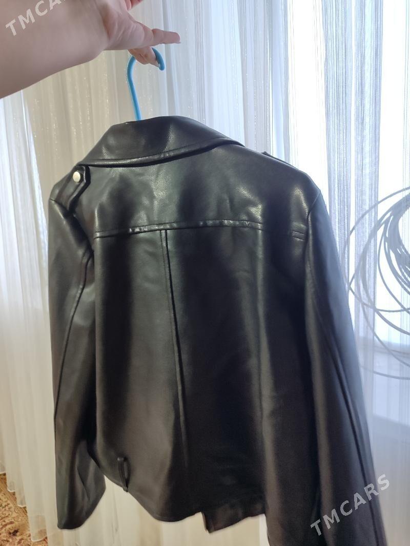 кожаная куртка - Туркменбаши - img 3