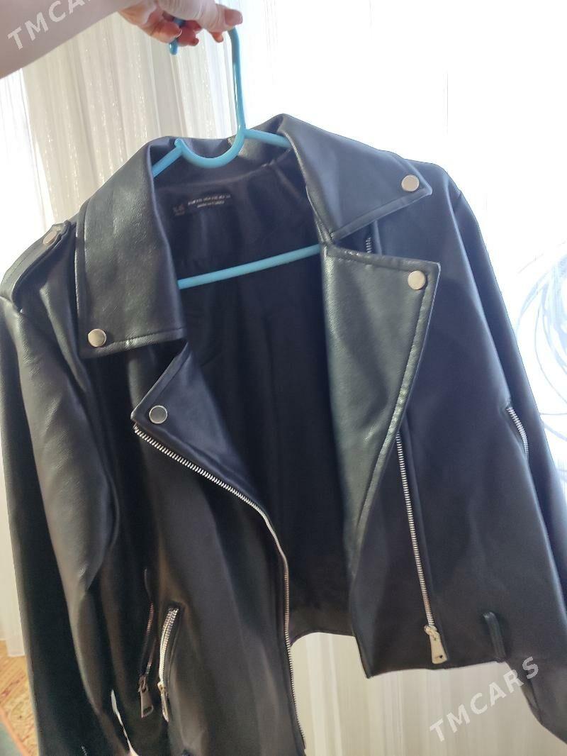 кожаная куртка - Туркменбаши - img 4