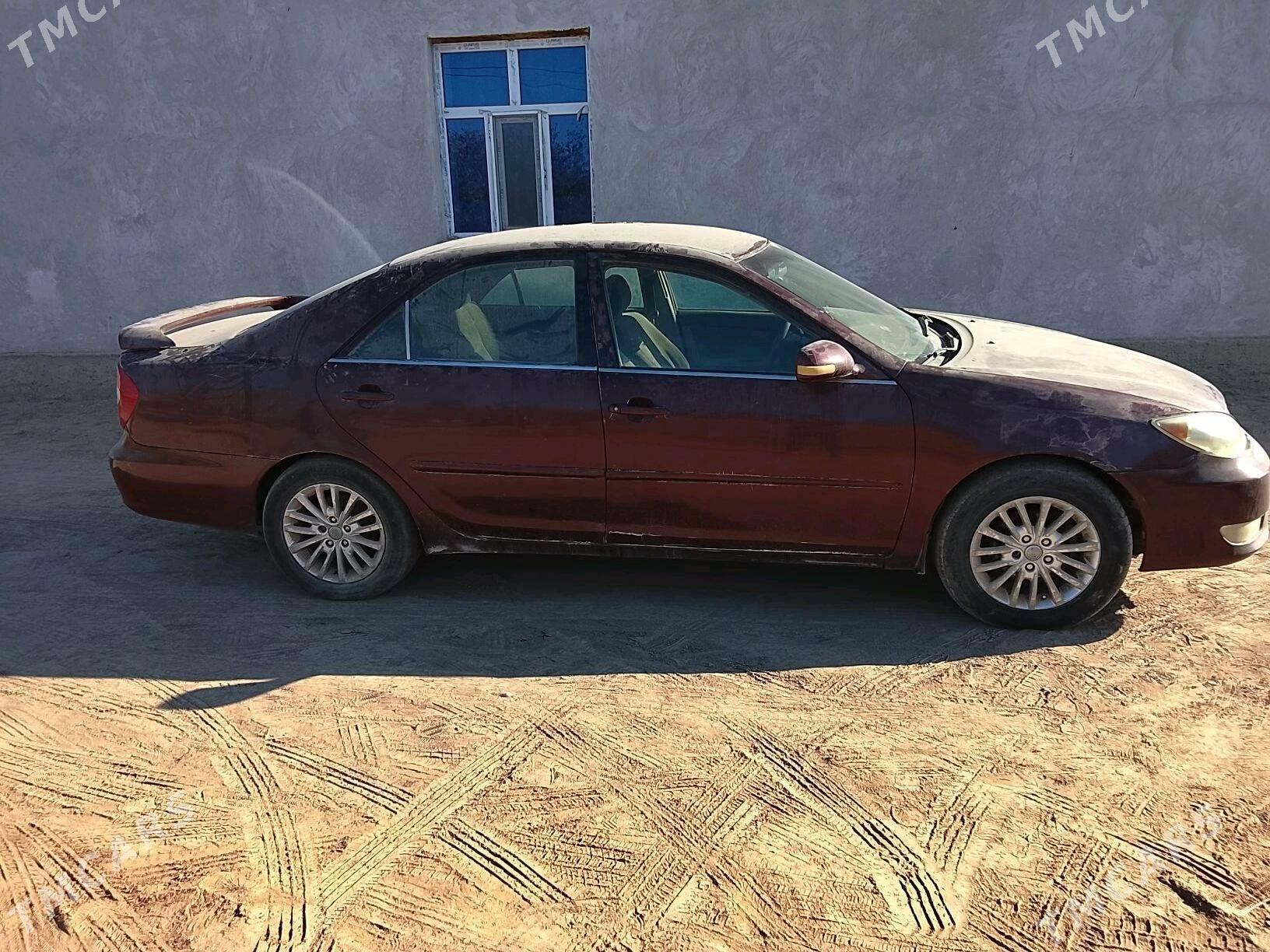 Toyota Camry 2002 - 112 000 TMT - Гурбансолтан Едже - img 6