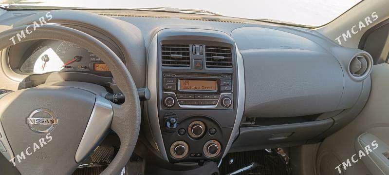 Nissan Sunny 2020 - 149 000 TMT - Ашхабад - img 7