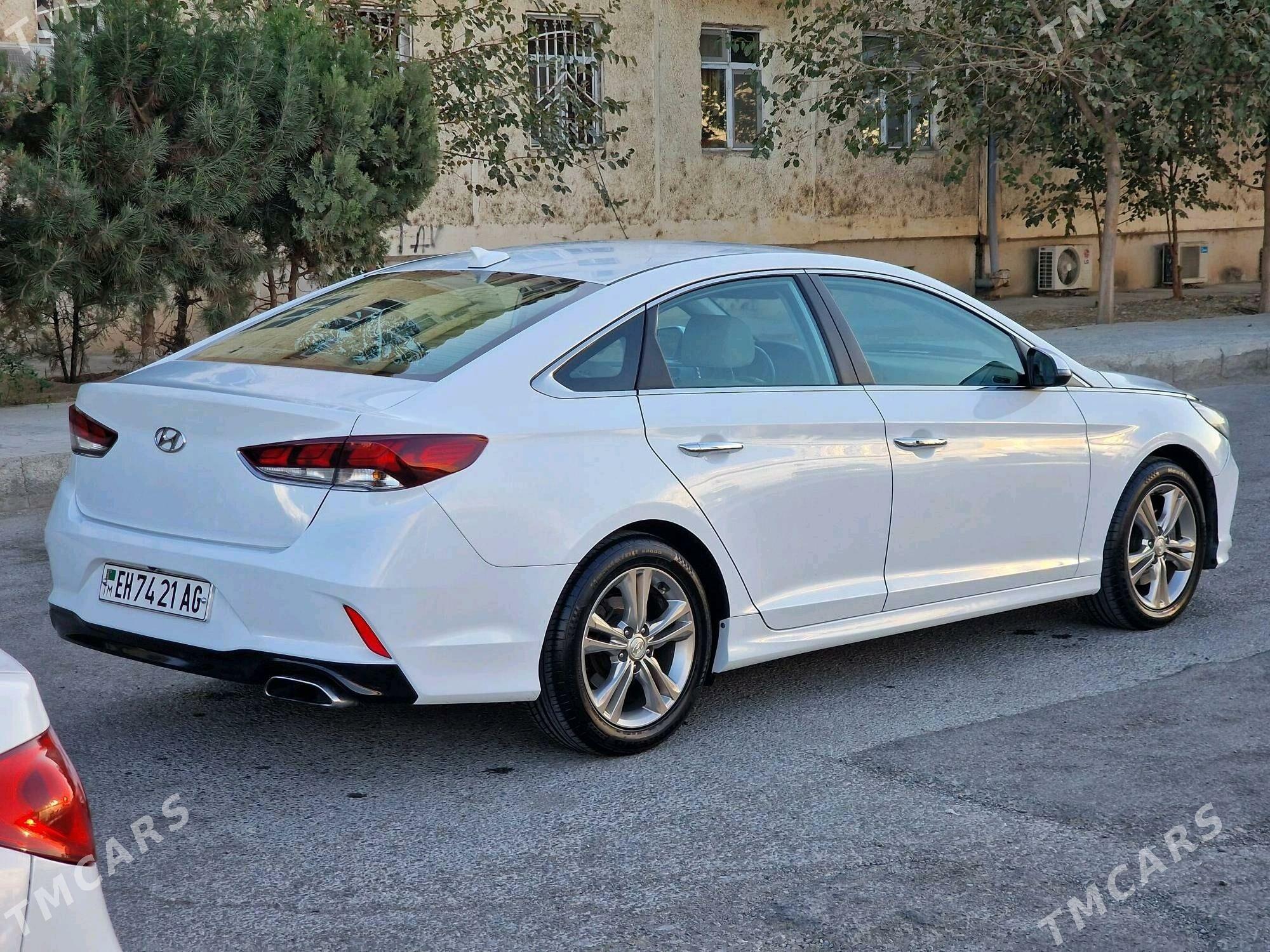 Hyundai Sonata 2019 - 190 000 TMT - Гаудан "А" - img 3