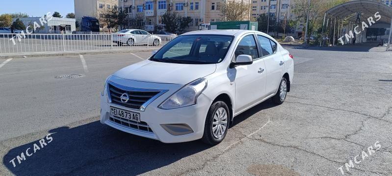 Nissan Sunny 2020 - 149 000 TMT - Ашхабад - img 3