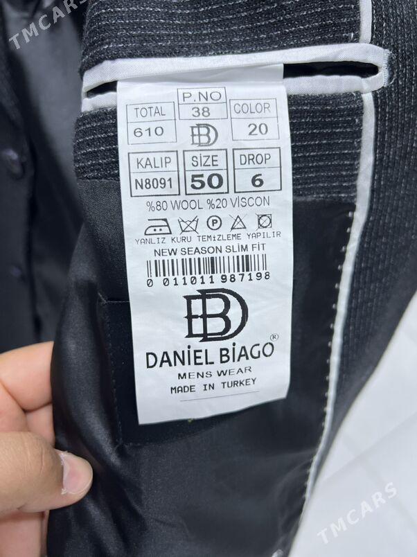 Kastyum pidjak - Büzmeýin - img 2