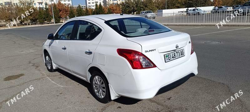 Nissan Sunny 2020 - 149 000 TMT - Ашхабад - img 4