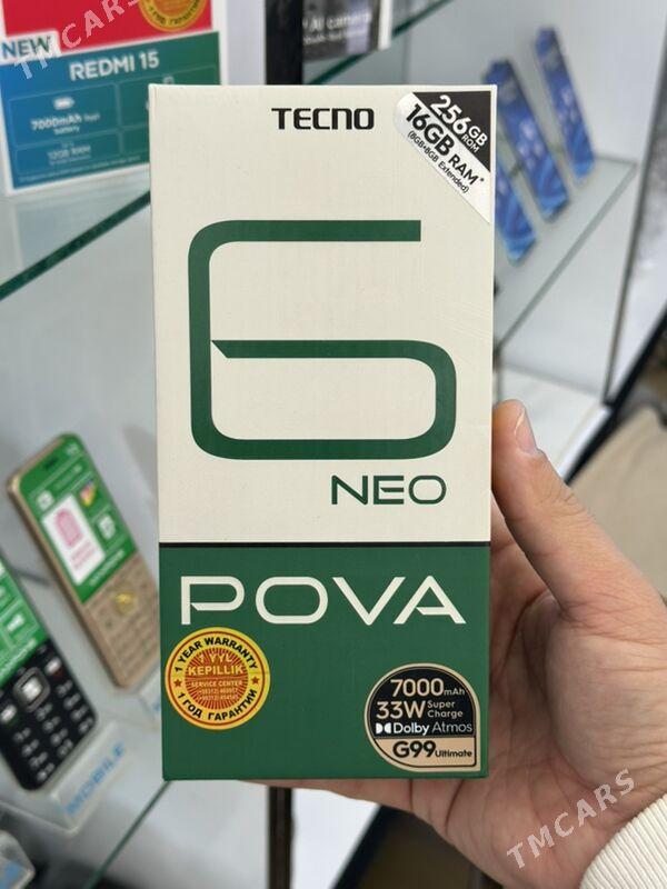 Tecno pova 6neo - Дашогуз - img 7