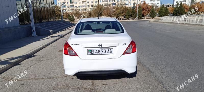 Nissan Sunny 2020 - 149 000 TMT - Ашхабад - img 5