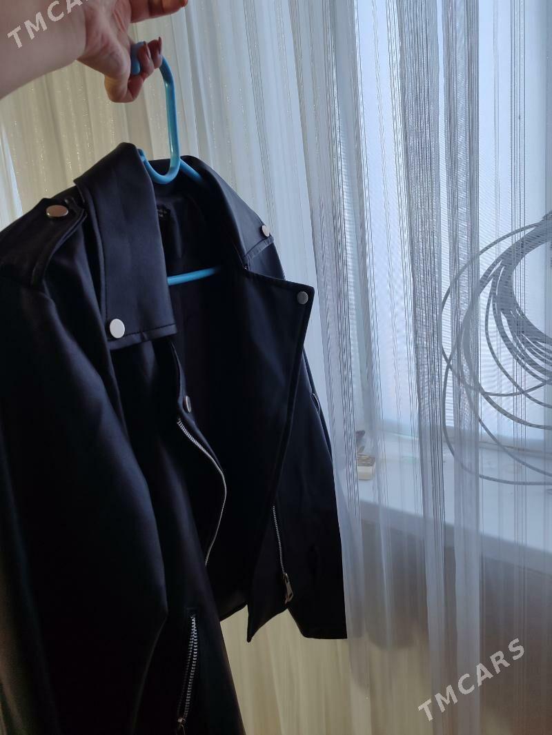 кожаная куртка - Туркменбаши - img 1