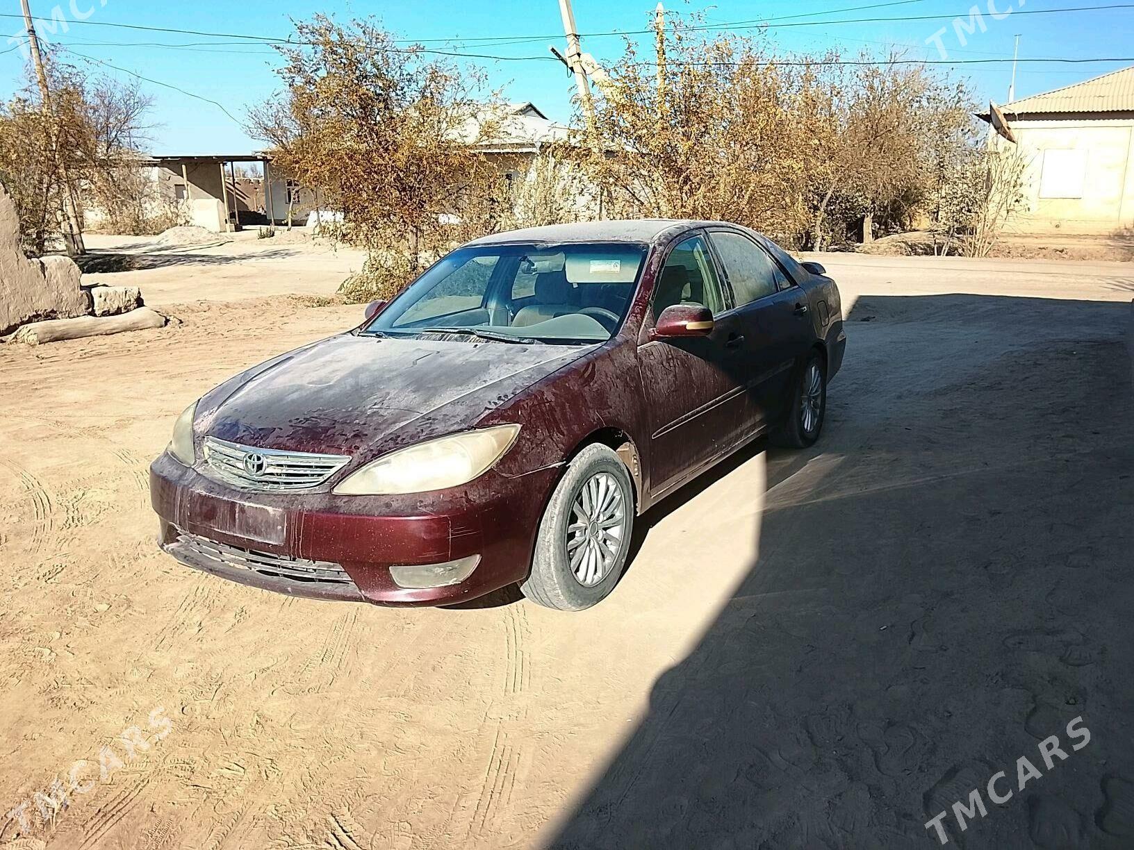 Toyota Camry 2002 - 112 000 TMT - Гурбансолтан Едже - img 5