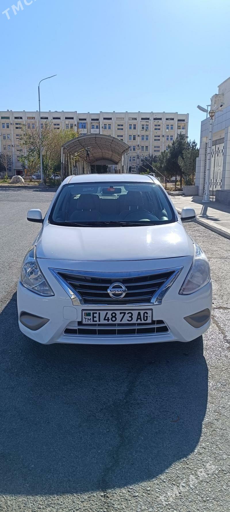 Nissan Sunny 2020 - 149 000 TMT - Ашхабад - img 2