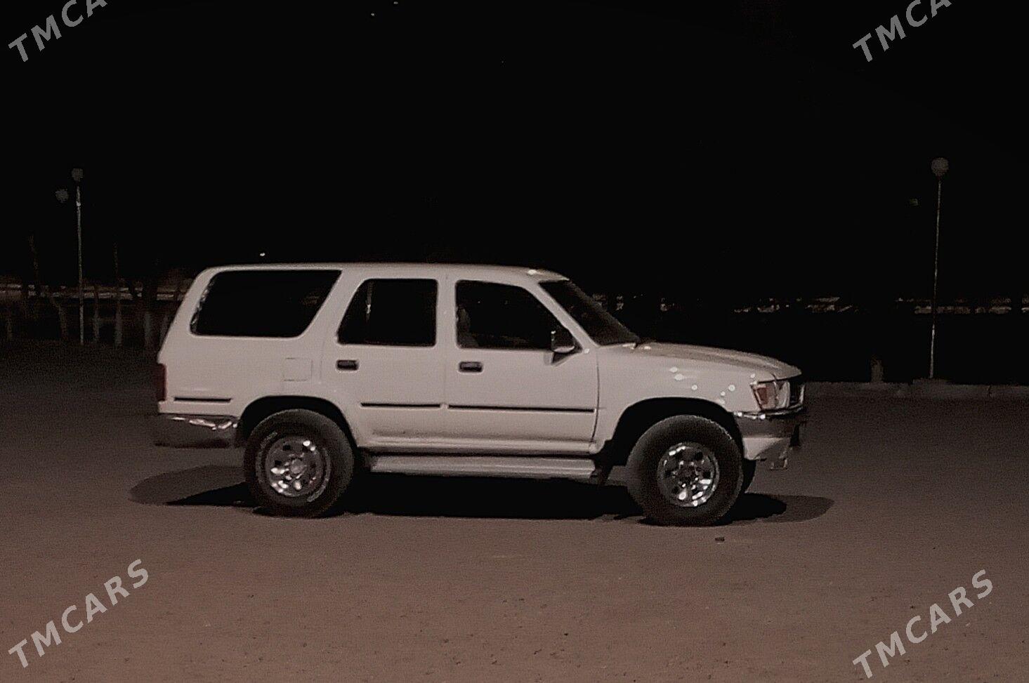 Toyota 4Runner 1990 - 45 000 TMT - Köneürgenç - img 2