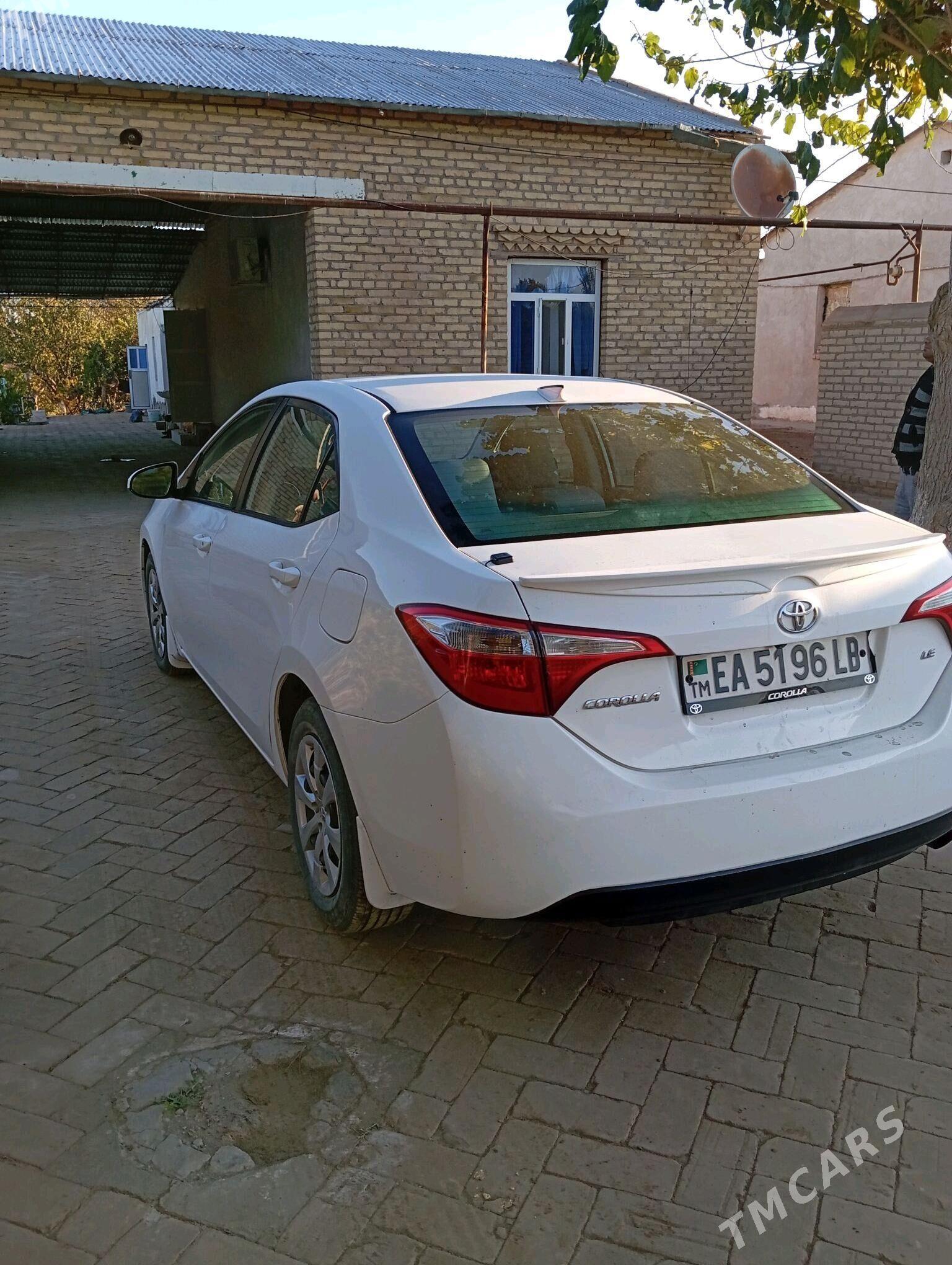 Toyota Corolla 2014 - 172 000 TMT - Halaç - img 3