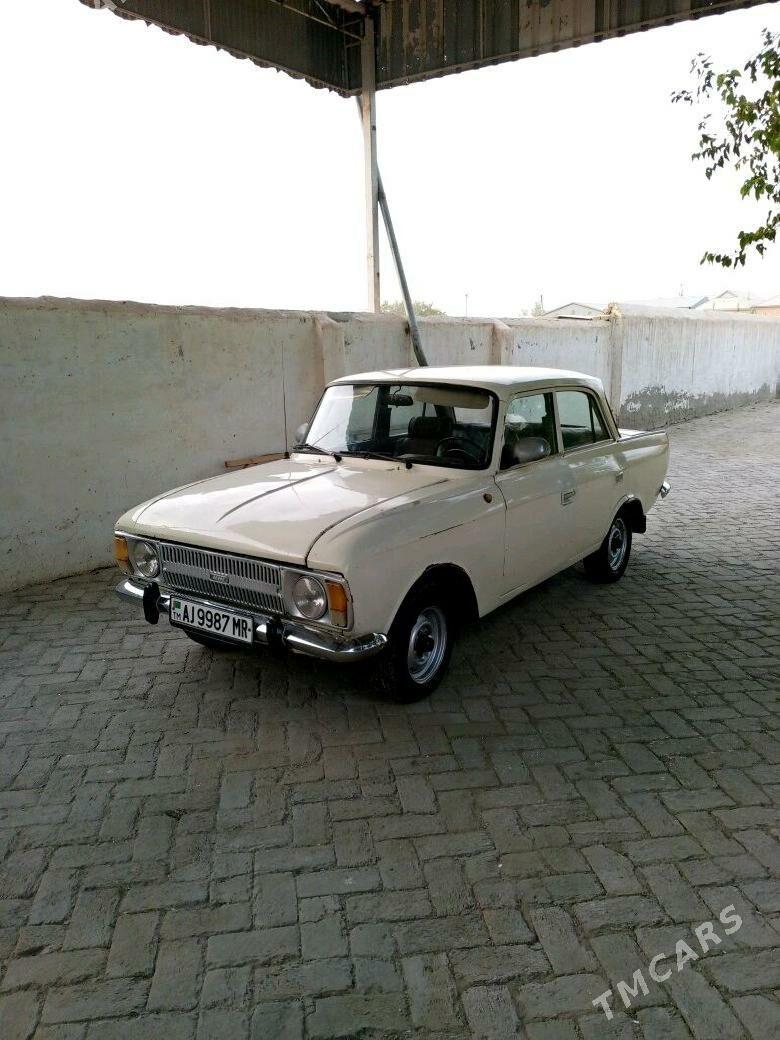 Москвич 412 1980 - 12 000 TMT - Baýramaly - img 2